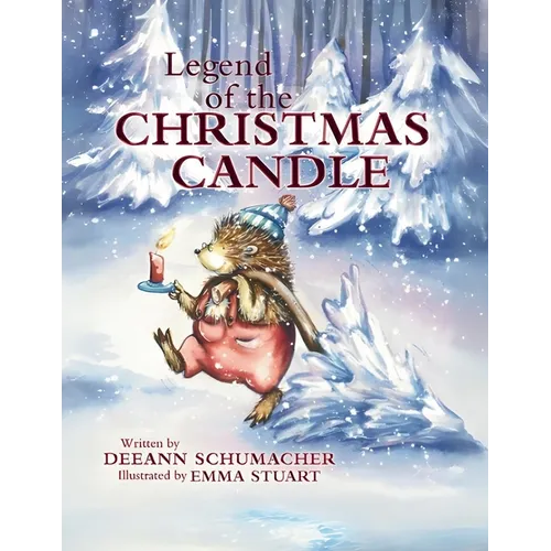Legend of the Christmas Candle - Paperback