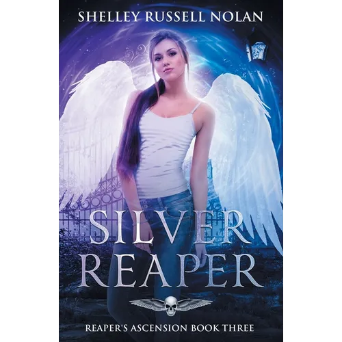 Silver Reaper: Reaper's Ascension Book Three - Paperback
