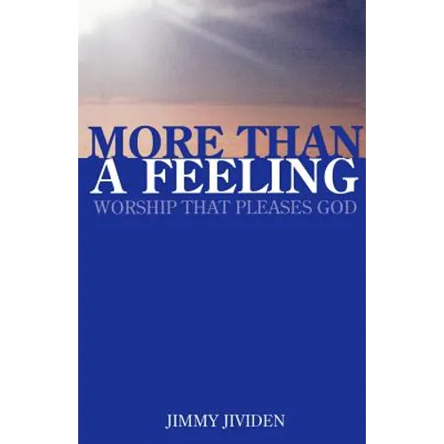 More Than A Feeling - Paperback