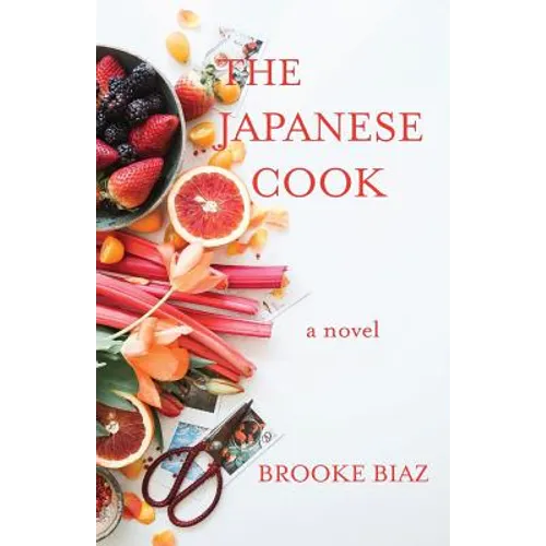 The Japanese Cook - Paperback