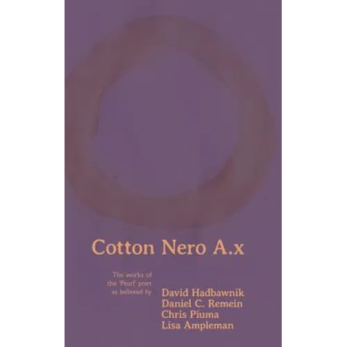 Cotton Nero A.x