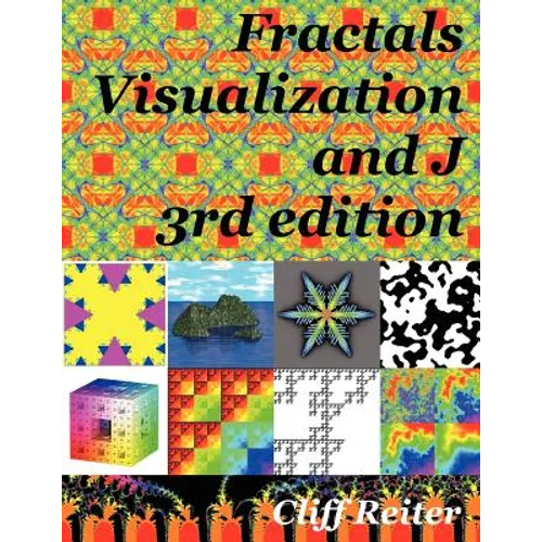 Fractals, Visualization and J - Paperback