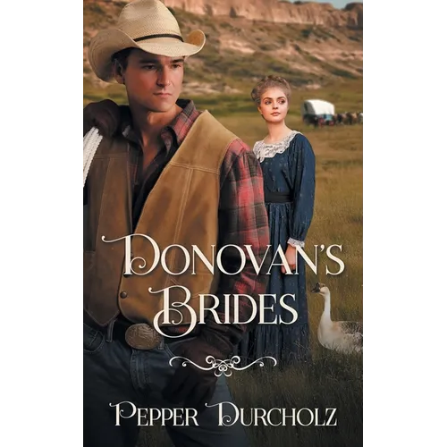 Donovan's Brides - Paperback