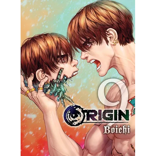 Origin 9 - Paperback