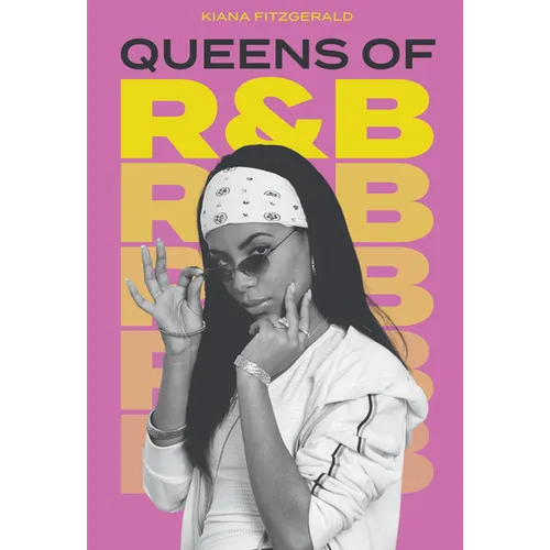 Queens of R&B - Hardcover
