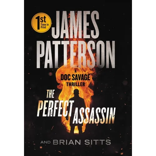 Perfect Assassin: A Doc Savage Thriller - Paperback