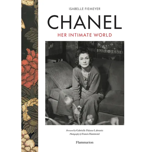 Chanel: Her Intimate World - Hardcover