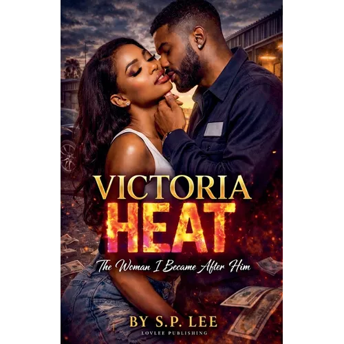 Victoria Heat - Paperback