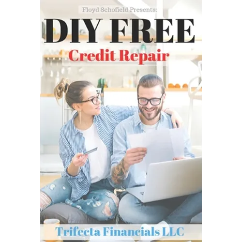 DIY Credit Repair - Paperback