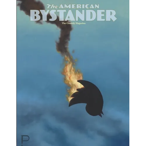 The American Bystander #27-28 - Paperback
