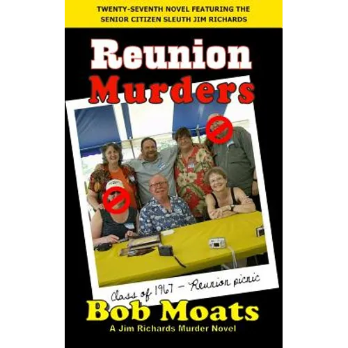 Reunion Murders - Paperback