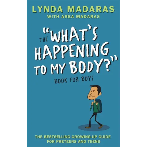 What's Happening to My Body? Book for Boys: Revised Edition - Paperback