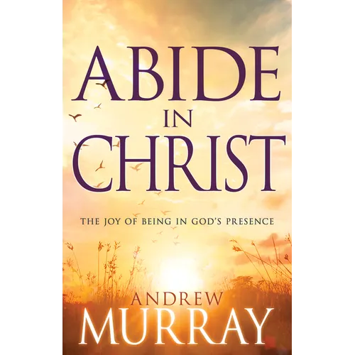 Abide in Christ - Paperback