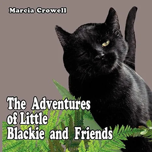 The Adventures of Little Blackie and Friends - Paperback