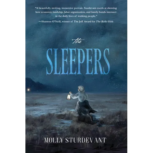 The Sleepers - Paperback