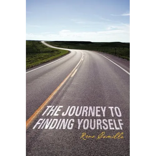 The Journey to Finding Yourself - Paperback