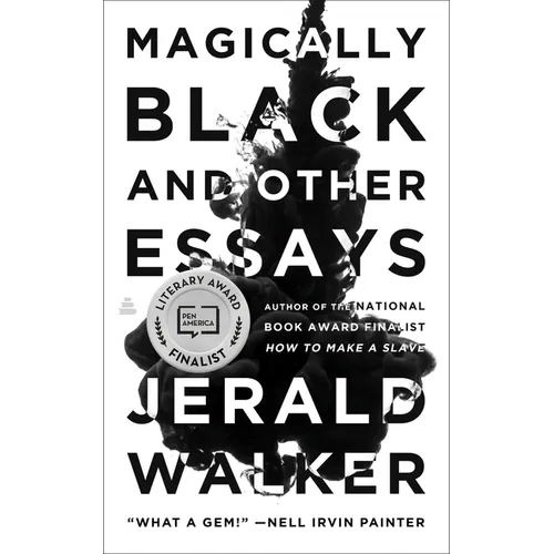 Magically Black and Other Essays - Paperback