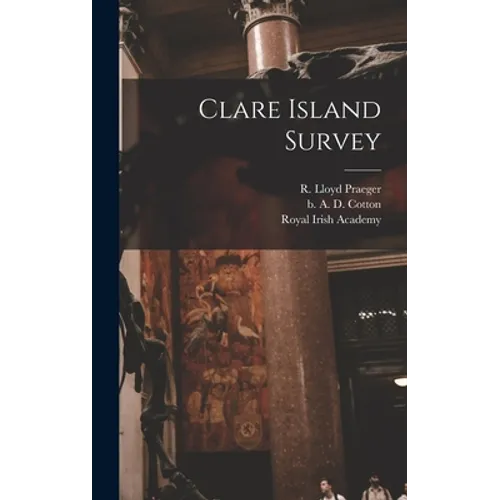 Clare Island Survey - Hardcover