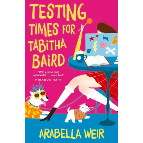 Testing Times for Tabitha Baird: Volume 2 - Paperback