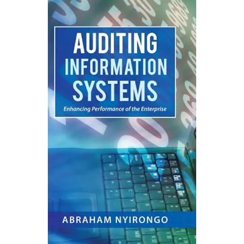 Auditing Information Systems: Enhancing Performance of the Enterprise - Hardcover