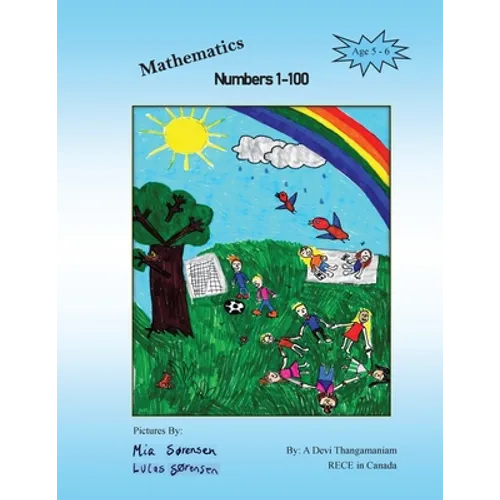 Mathematics Numbers 1-100 - Paperback