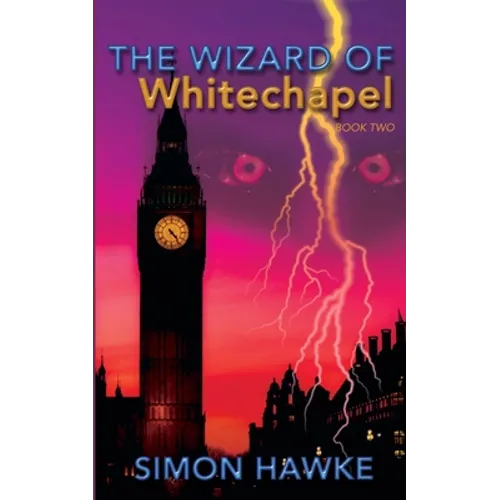 The Wizard of Whitechapel - Paperback