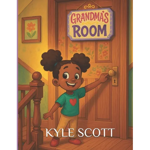 Grandma's Room - Paperback