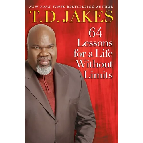 64 Lessons for a Life Without Limits - Paperback