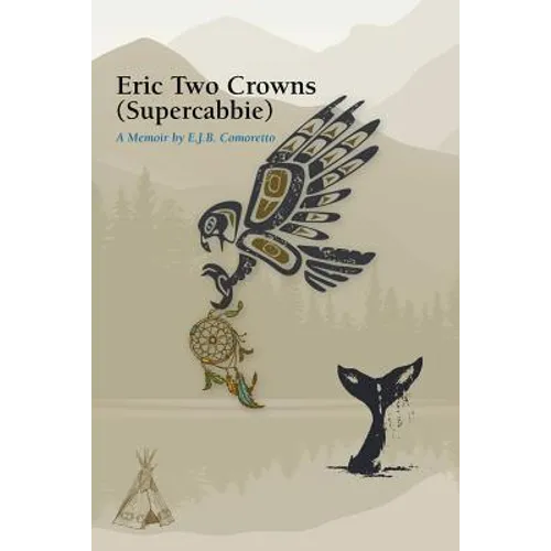 Eric Two Crowns (Supercabbie) - Paperback