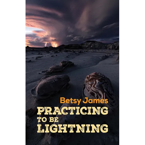 Practicing to Be Lightning - Paperback