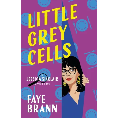Little Grey Cells - Paperback