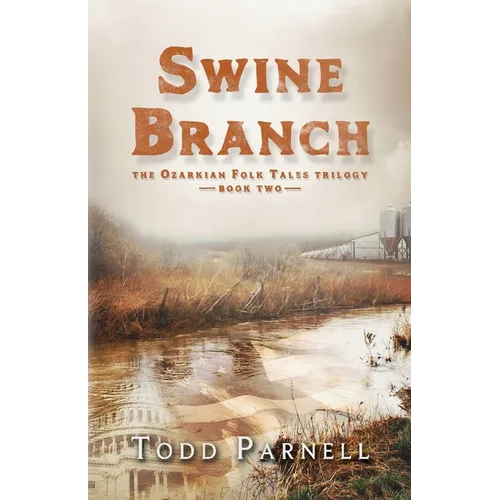 Swine Branch - Paperback
