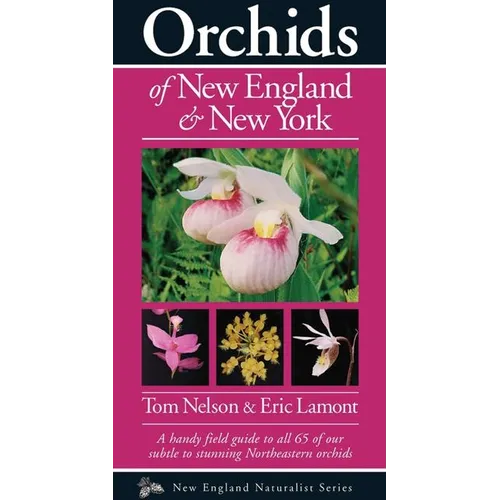 Orchids of New England & New York - Paperback