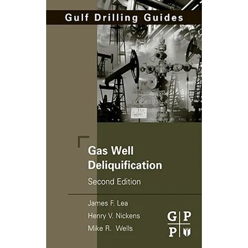 Gas Well Deliquification - Hardcover