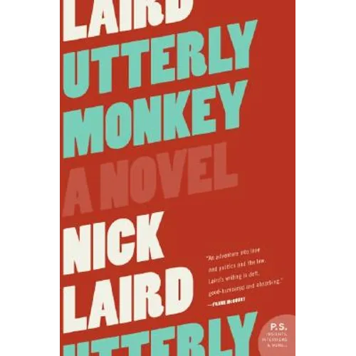 Utterly Monkey - Paperback