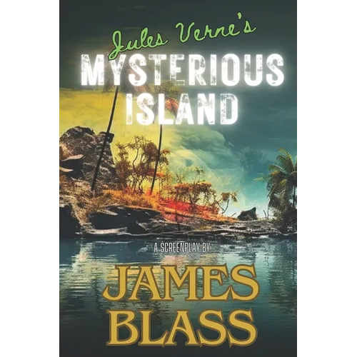 Jules Verne's Mysterious Island - Paperback