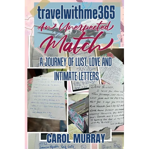 travelwithme365, An Unexpected Match - Paperback