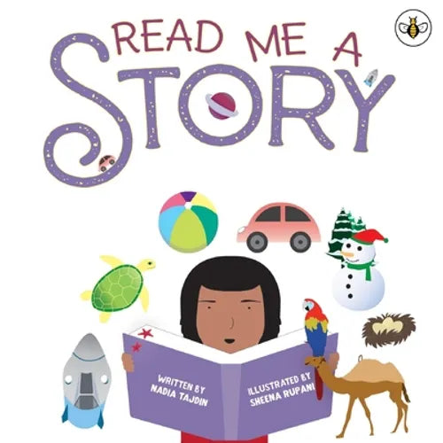 Read Me A Story - Paperback