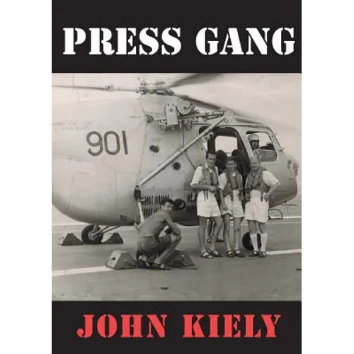 Press Gang - Paperback