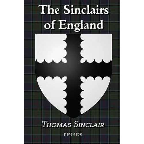 The Sinclairs of England - Paperback