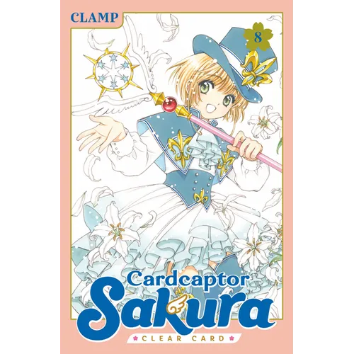 Cardcaptor Sakura: Clear Card 8 - Paperback