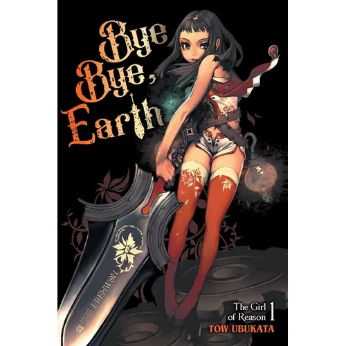 Bye Bye, Earth, Vol. 1 (Novel): Volume 1 - Paperback