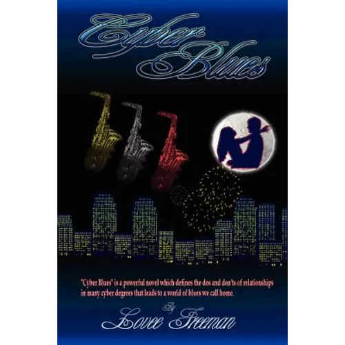 Cyber Blues - Paperback