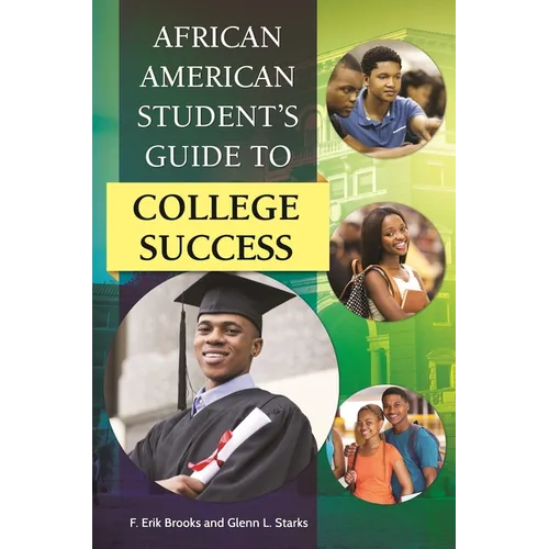 African American Student's Guide to College Success - Hardcover