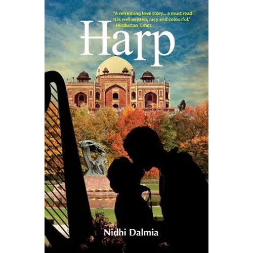 Harp - Paperback