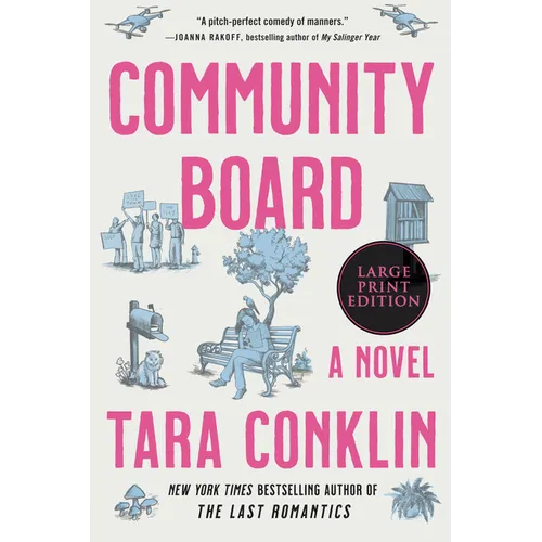 Community Board - Paperback