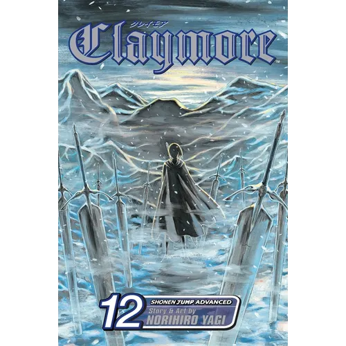 Claymore, Vol. 12: The Souls of the Fallen - Paperback