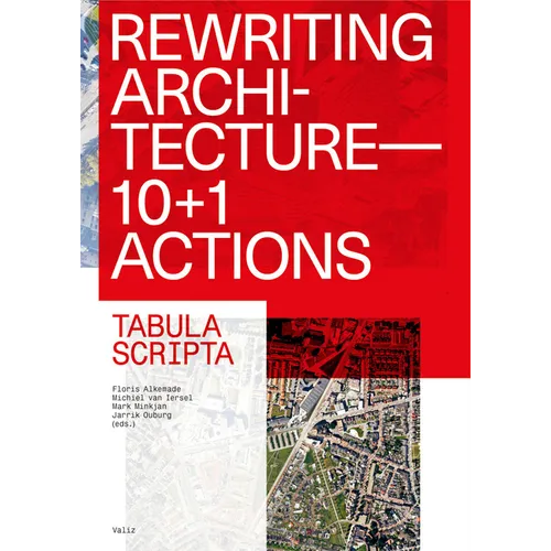 Rewriting Architecture: 10+1 Actions for an Adaptive Architecture - Paperback