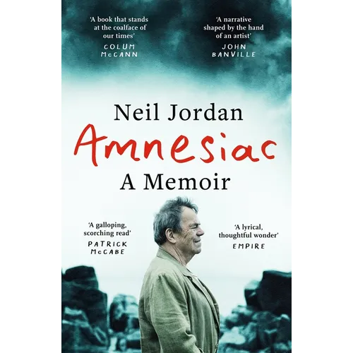 Amnesiac: A Memoir - Paperback