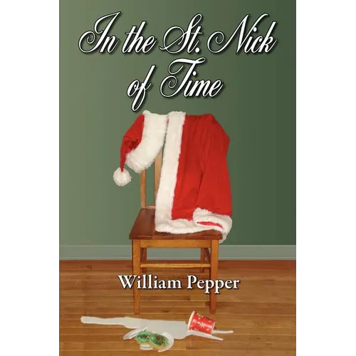 In The St. Nick of Time - Paperback